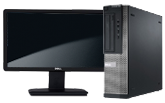 OptiPlex 390 デスクトップシャーシ インテル® Core™ i3 搭載モデル（デル特急便）S-1